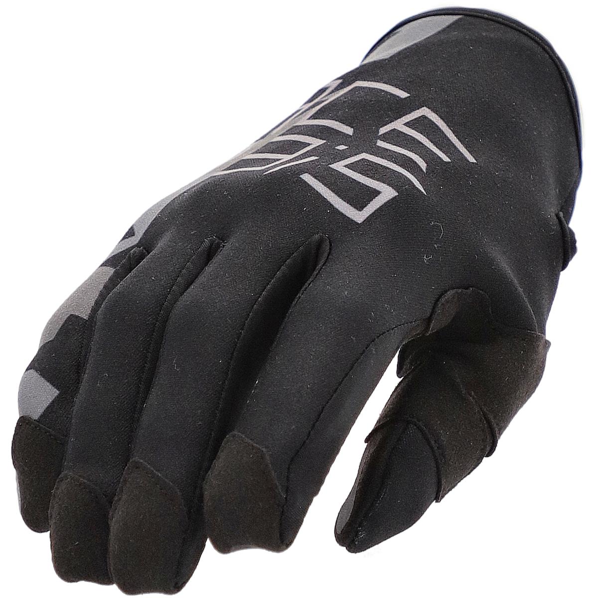 Acerbis Gloves Zero Gegree 3.0 Black/Gray