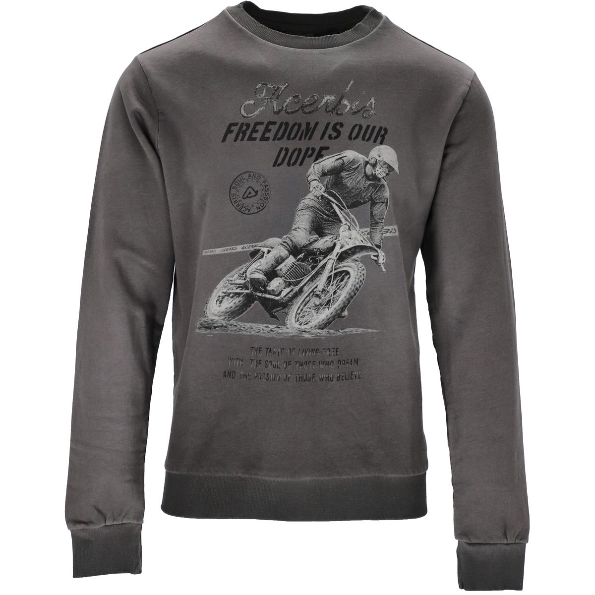 Acerbis Sweater SP Club Freedom - Gray