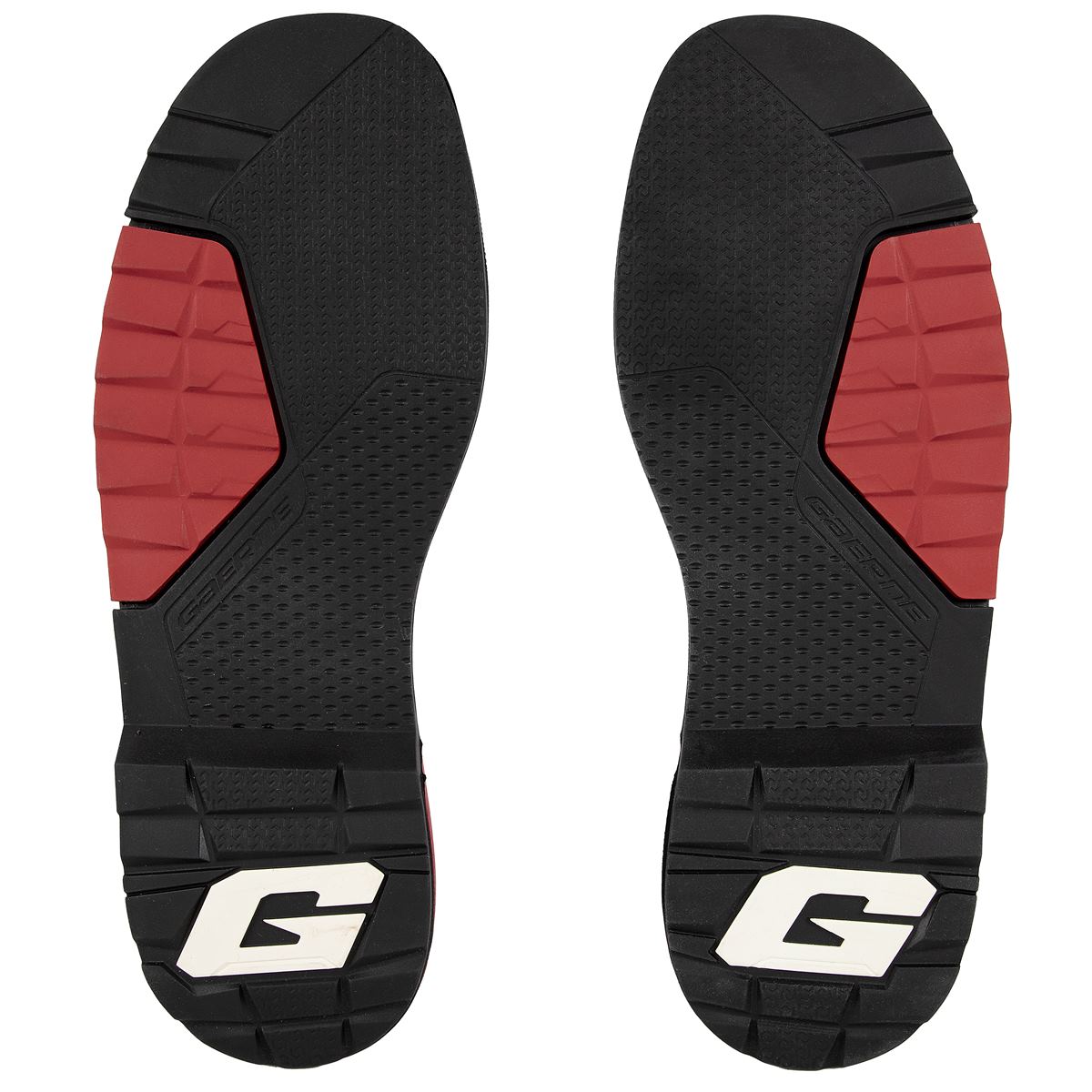 Gaerne Replacement Sole SG 22 Black/Red