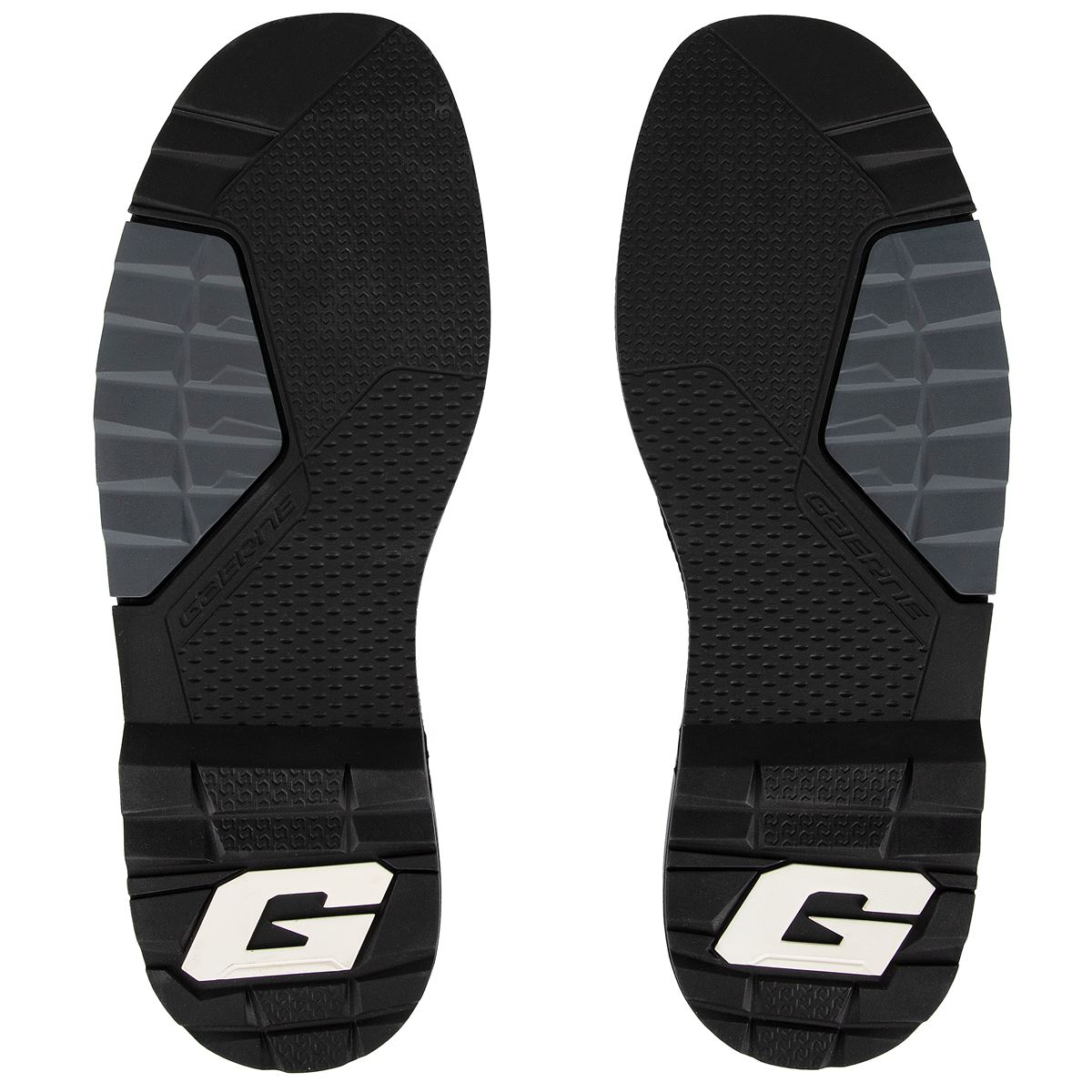 Gaerne Replacement Sole SG 22 Black/Gray