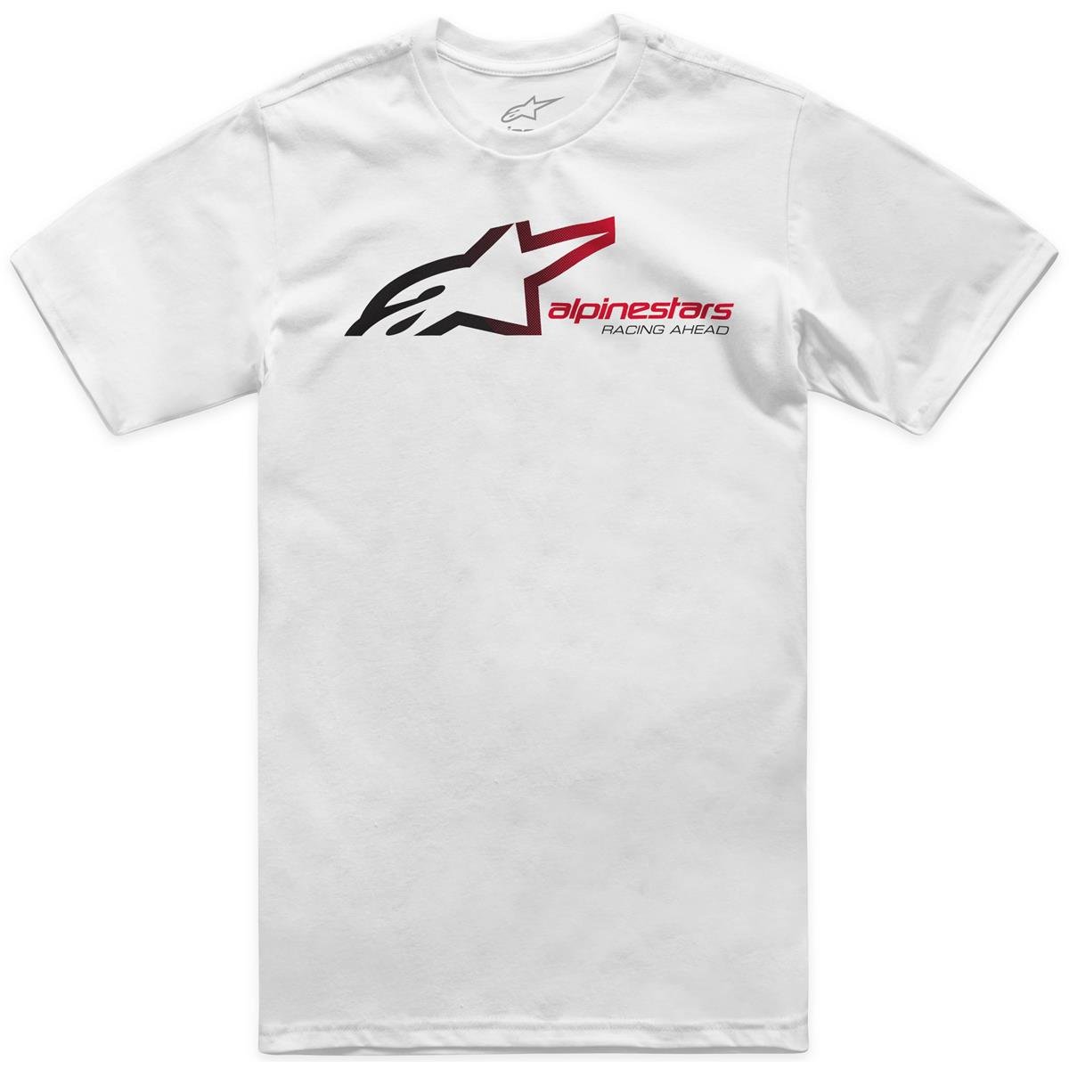 Alpinestars T-Shirt SPS Weiß