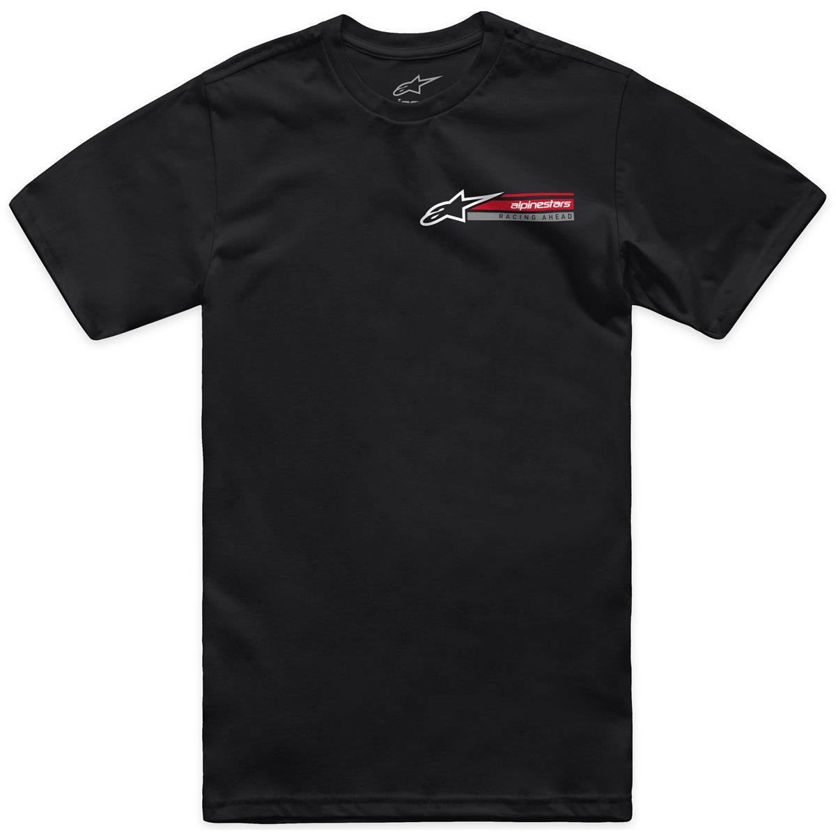 Alpinestars T-Shirt PAR Nero
