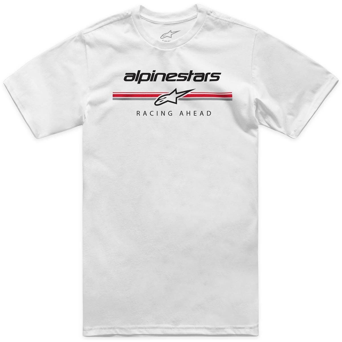 Alpinestars T-Shirt BetterYet White