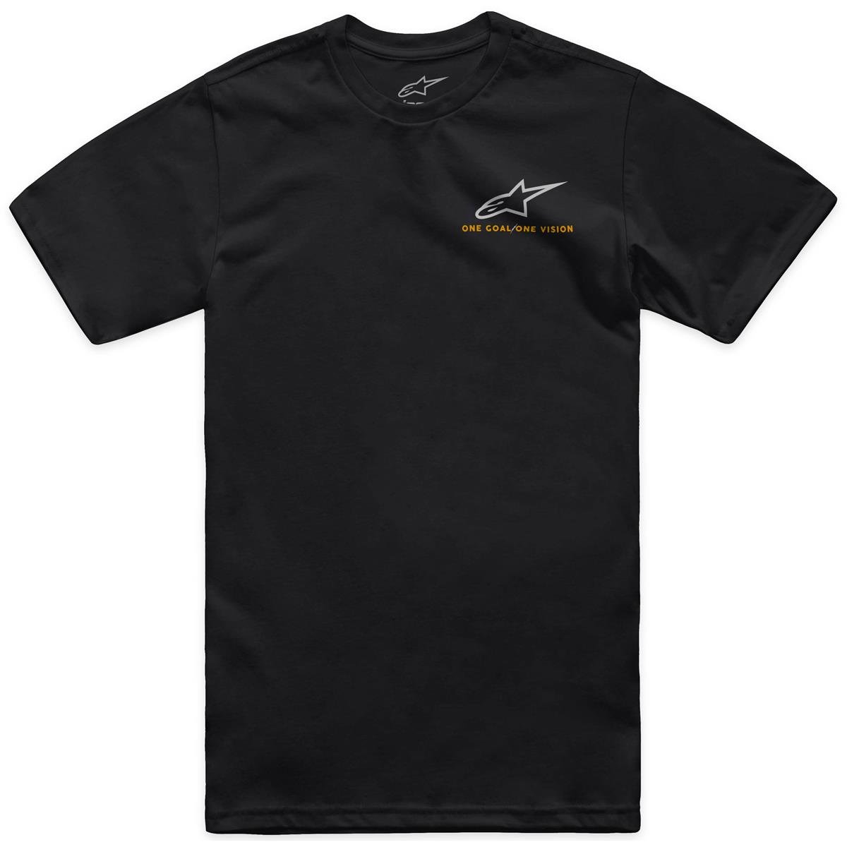 Alpinestars T-Shirt Sparky Black