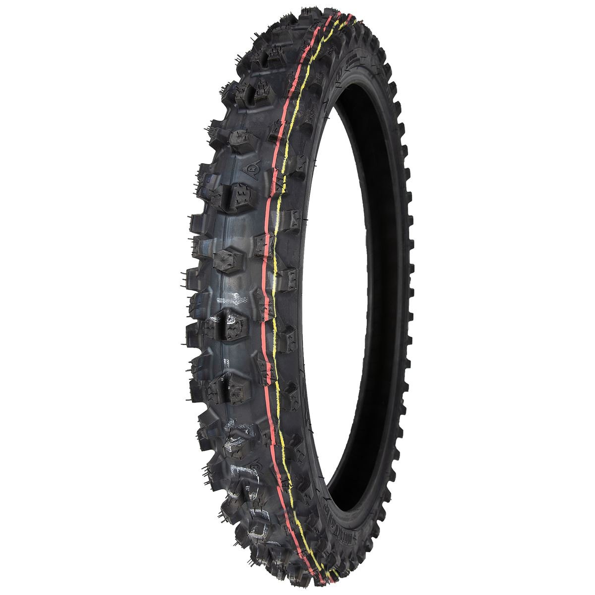 Dunlop Front Tire Geomax MX34 70/100-19
