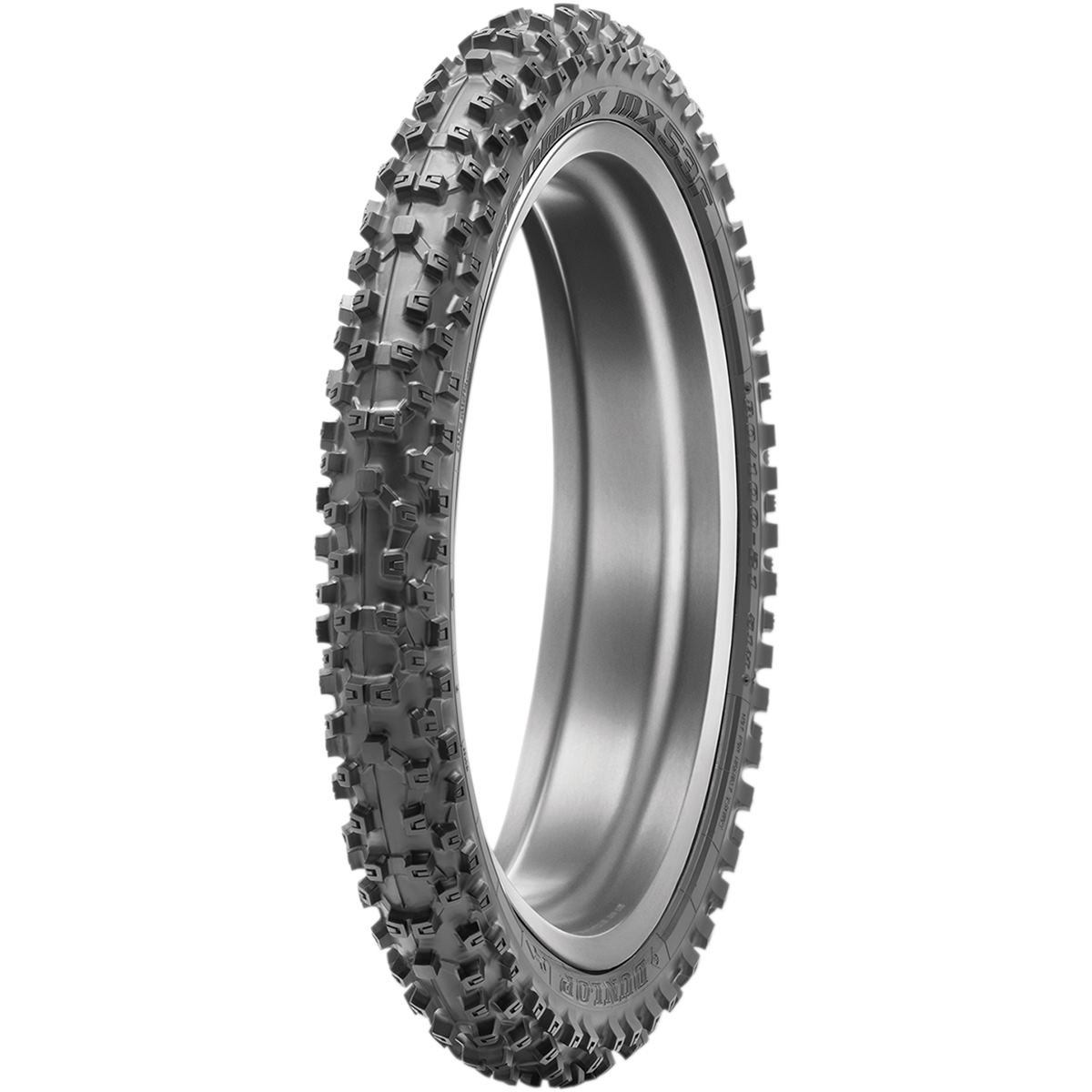 Dunlop Front Tire Geomax MX53 70/100-17