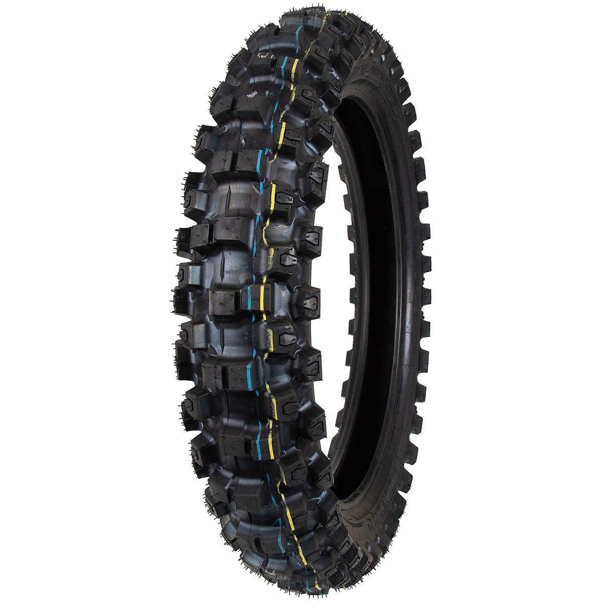 Dunlop Rear Tire Geomax MX 53 120/80-19