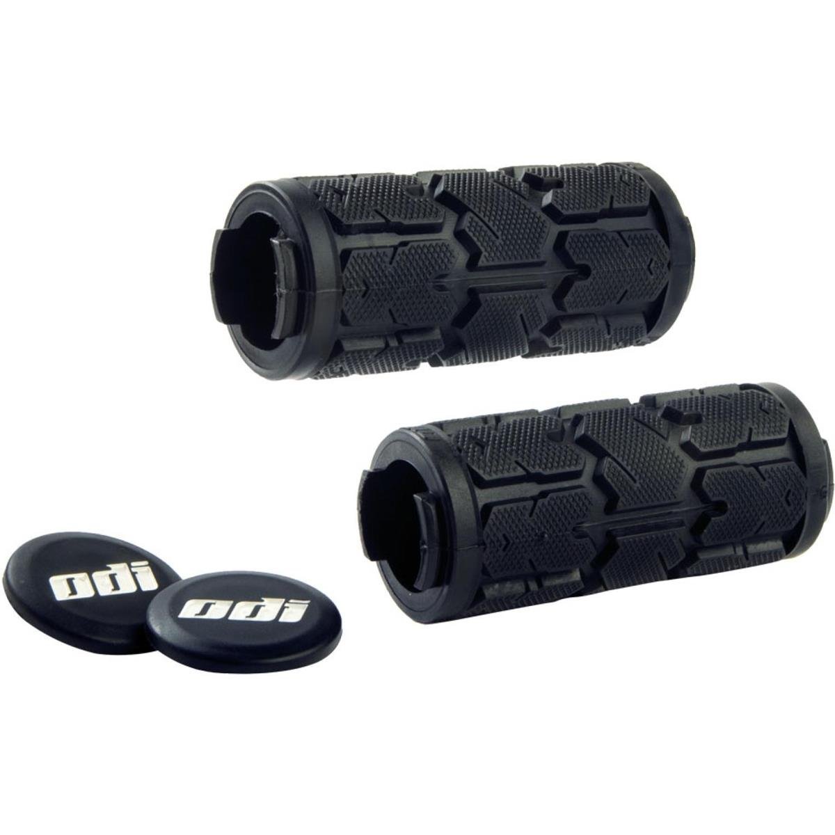 ODI MTB Grips Rogue Lock-On Black, 130 mm