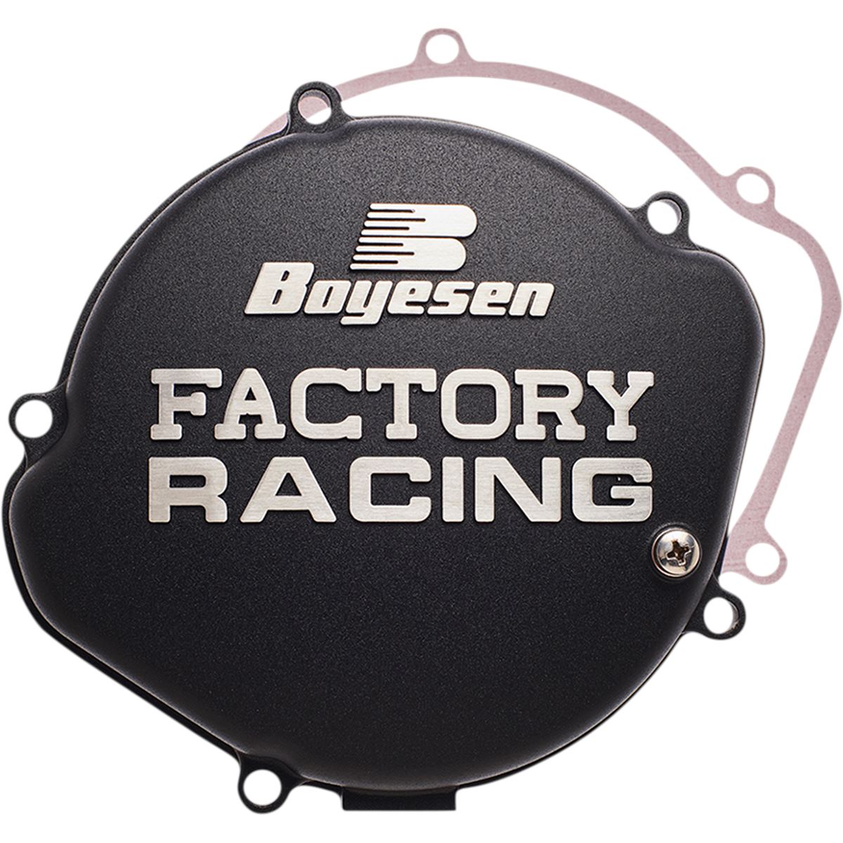 Boyesen Clutch Cover Factory Honda CRF 250R 18-
