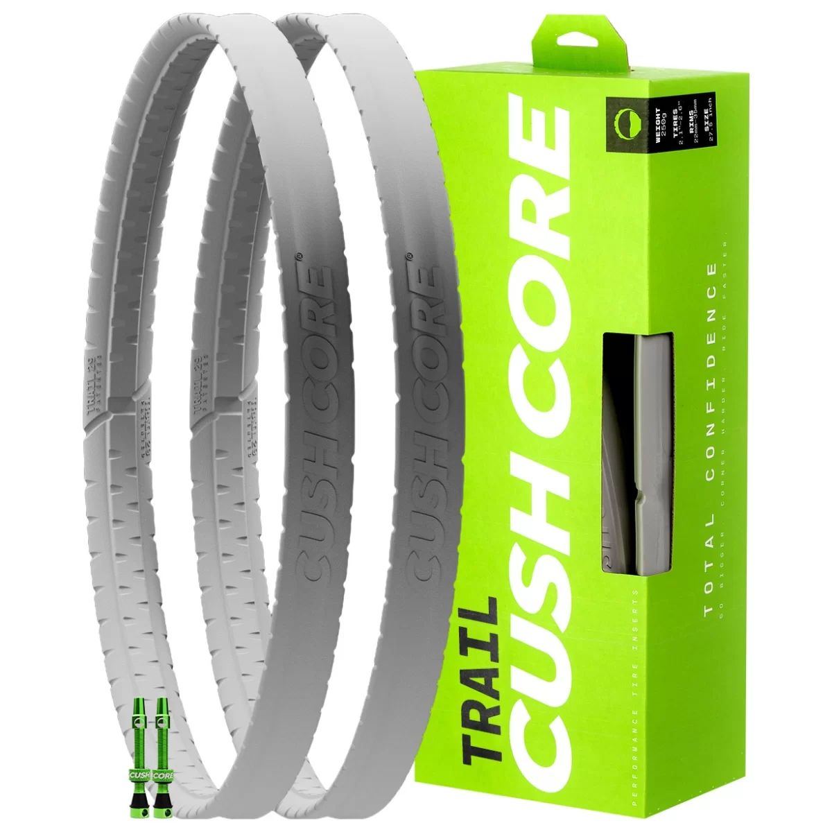 CushCore Reifen-Durchschlagschutz Trail Set