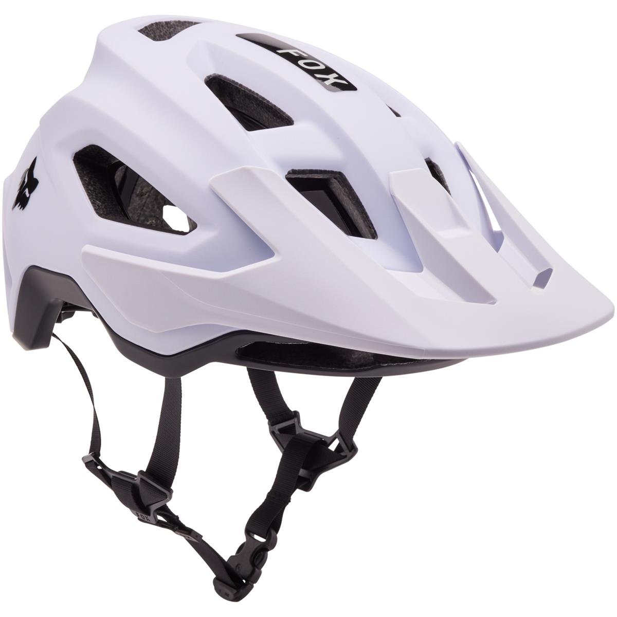 Fox Enduro MTB Helmet Speedframe White