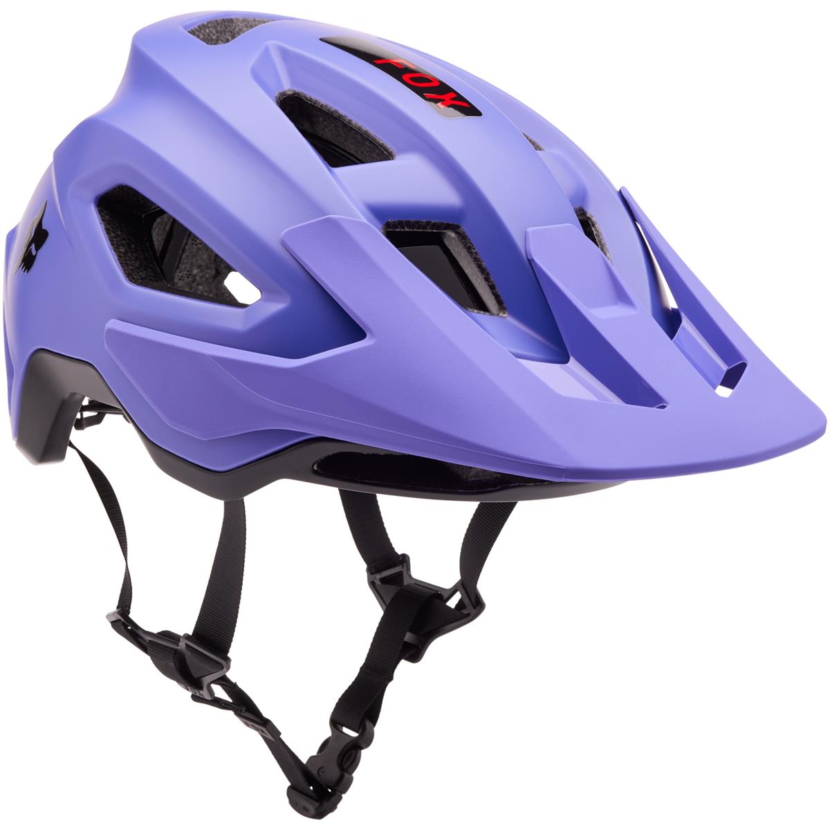 Fox Enduro MTB Helmet Speedframe Purple
