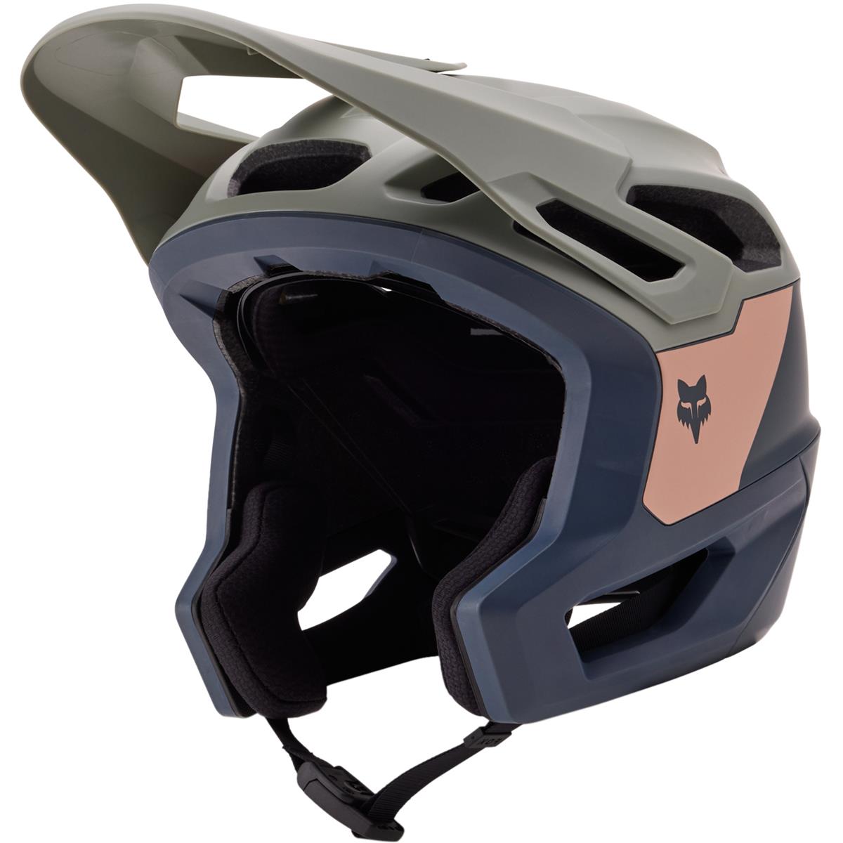 Fox Enduro MTB Helmet Dropframe Pro Nyf - Graphite