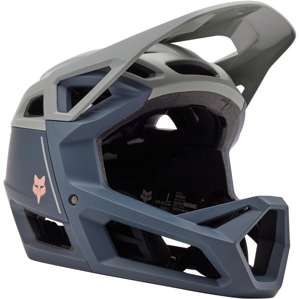 Fox Enduro MTB-Helm Proframe Clyzo - Graphite