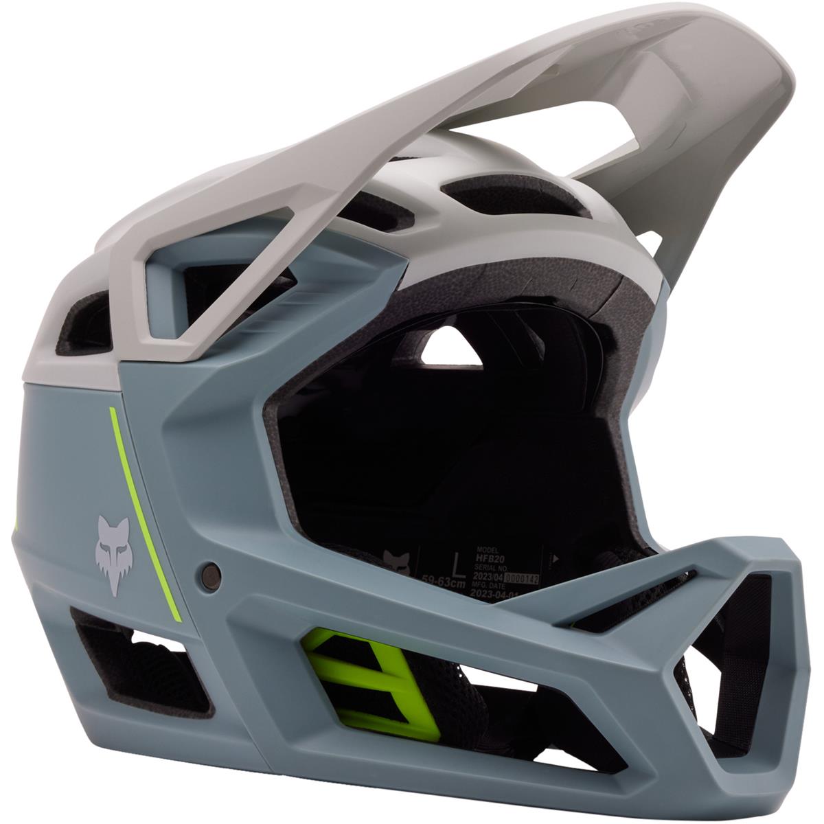 Fox Enduro MTB Helmet Proframe Clyzo - Gunmetal