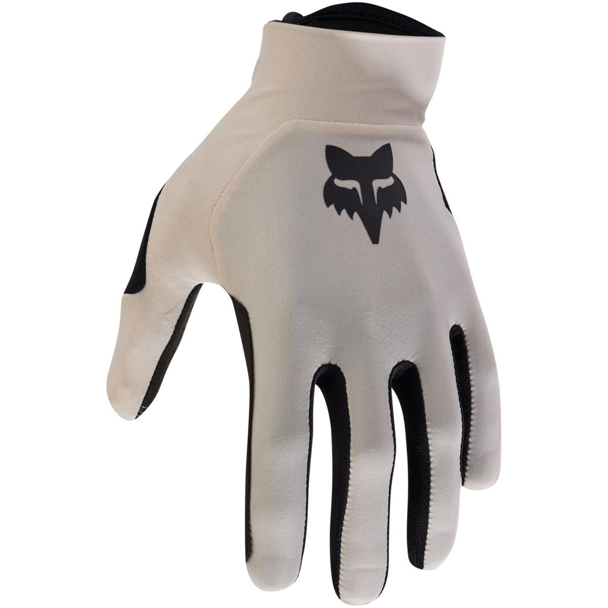 Fox MTB-Handschuhe Flexair Vintage Weiß