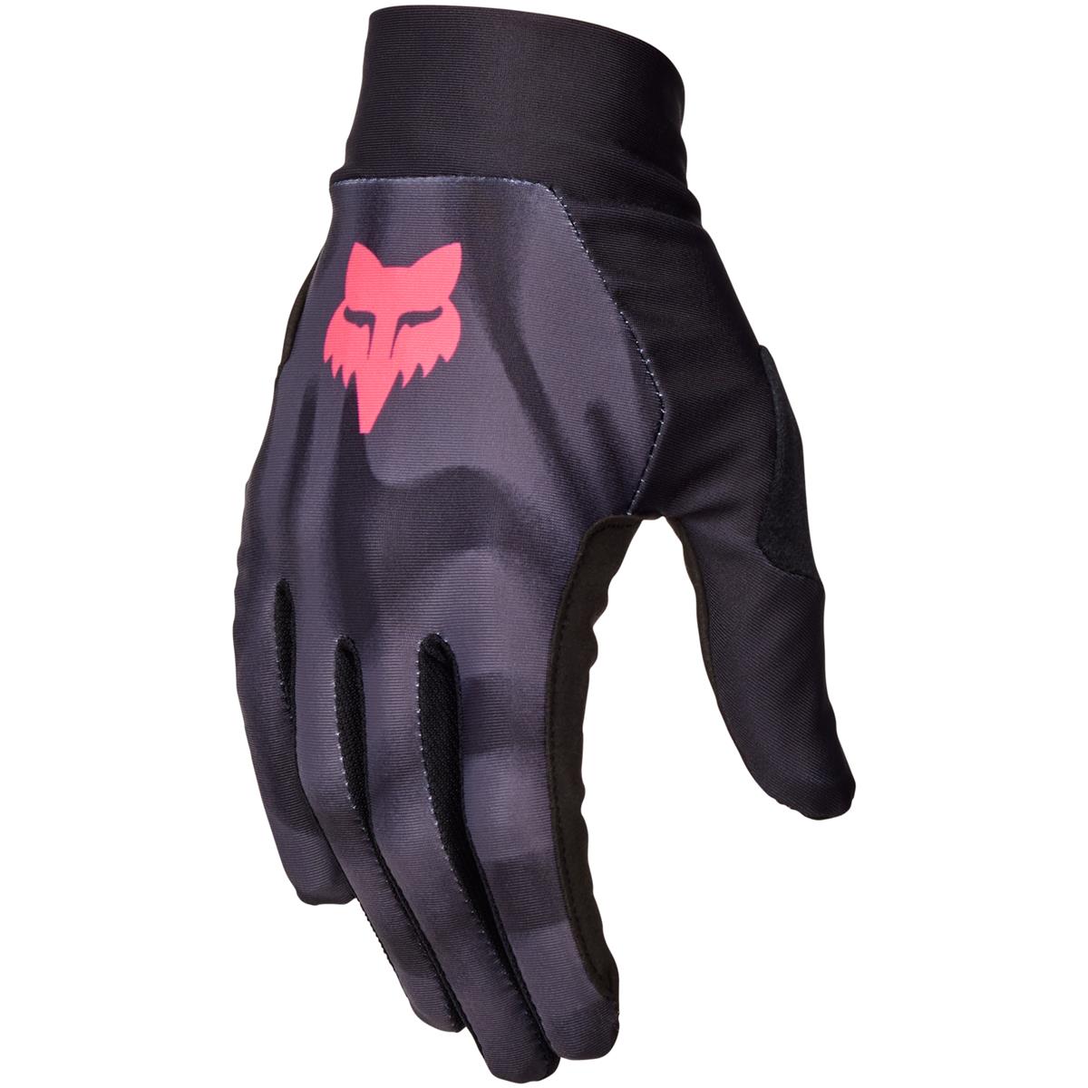 Fox MTB-Handschuhe Flexair Taunt - Dark Shadow