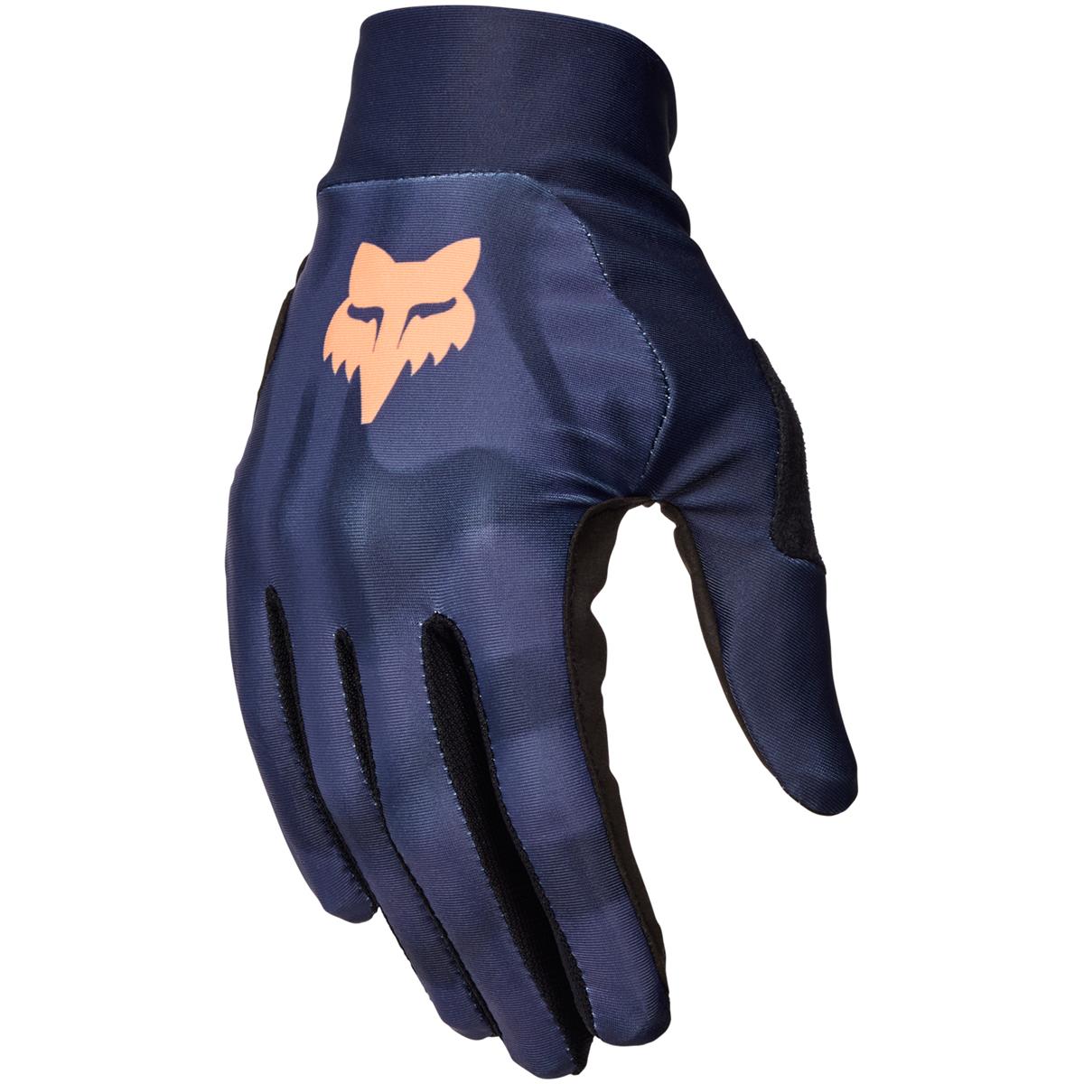 Fox MTB-Handschuhe Flexair Taunt - Indigo