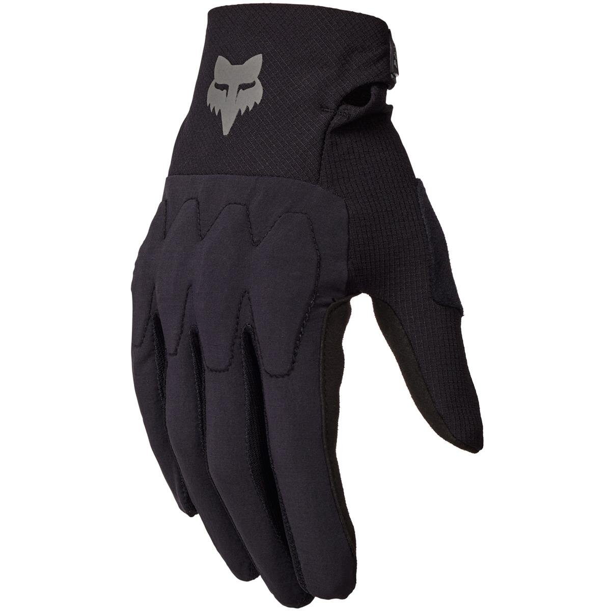Fox MTB-Handschuhe Defend D30 Schwarz
