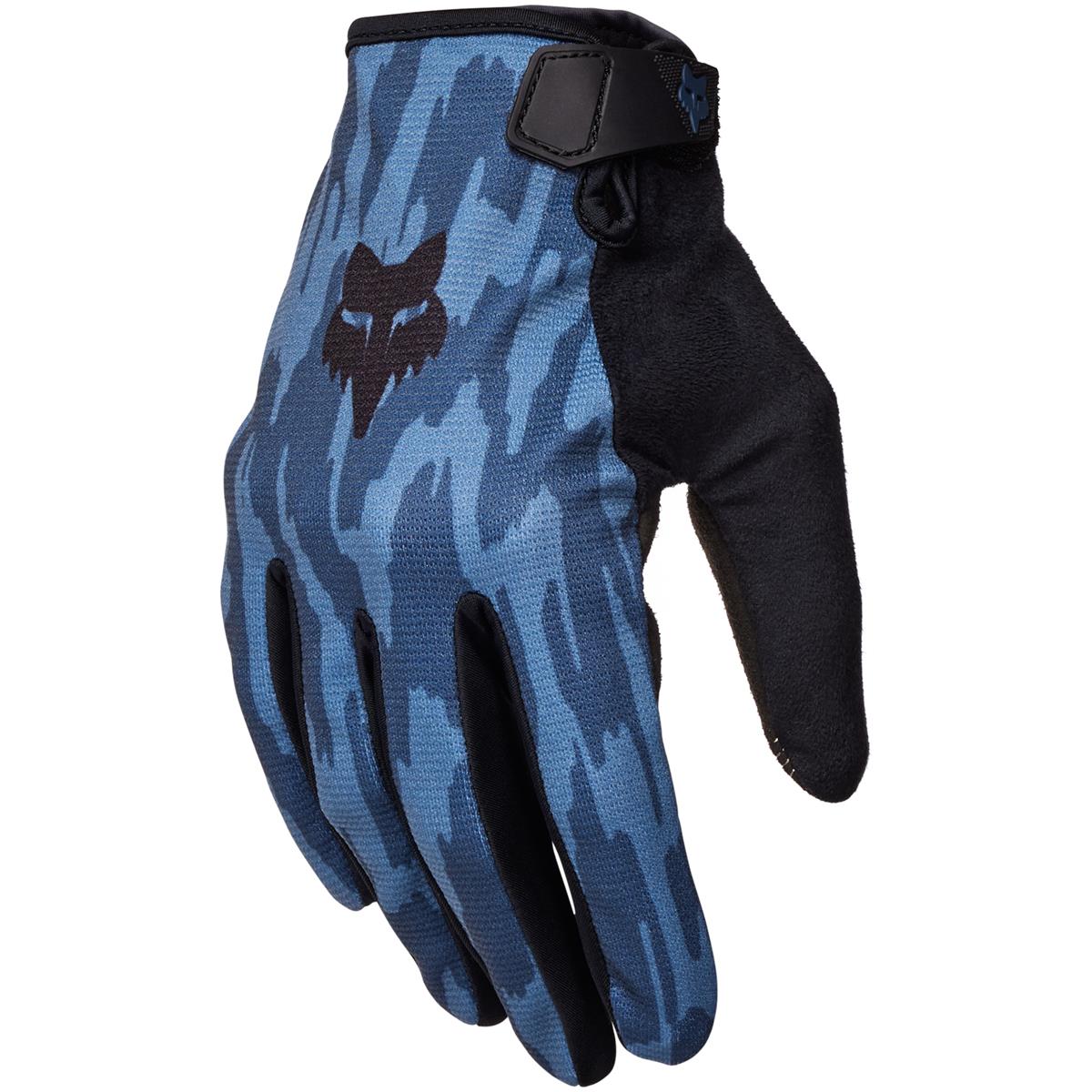 Fox MTB Gloves Ranger Swarmer - Dark Vintage