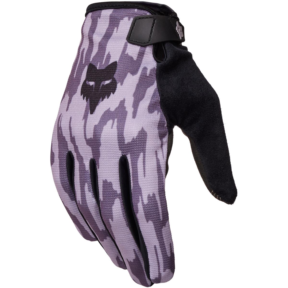 Fox MTB Gloves Ranger Swarmer - Gray/Light Gray