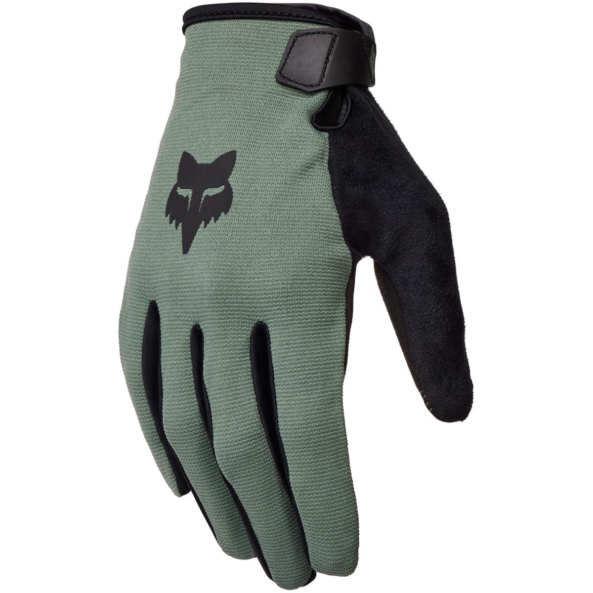 Fox MTB Gloves Ranger Hunter Green