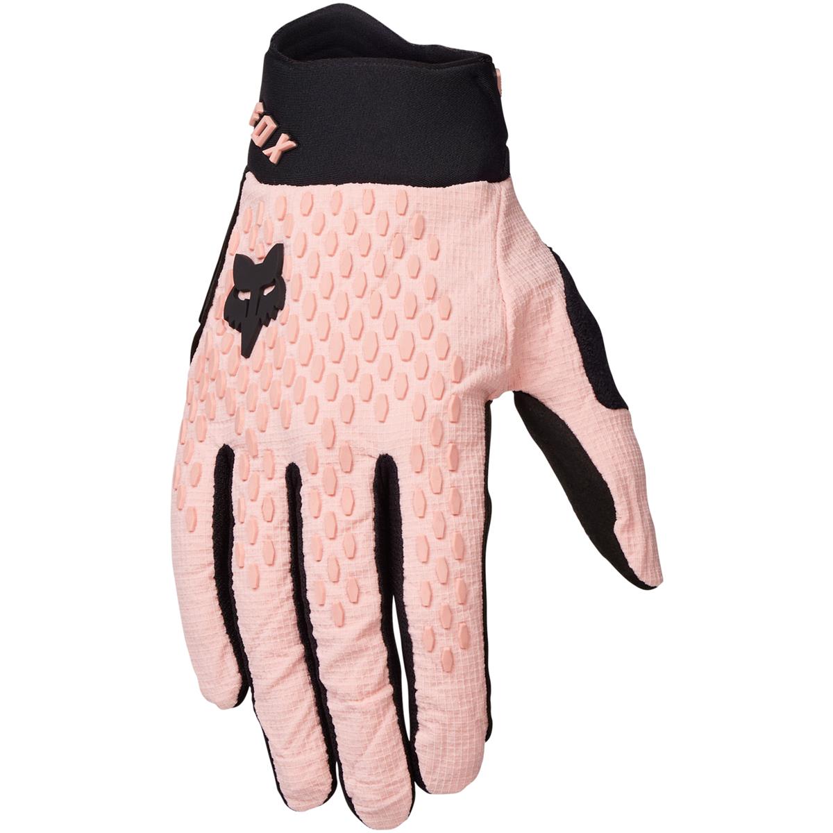 Fox Girls MTB-Handschuhe Defend Flamingo