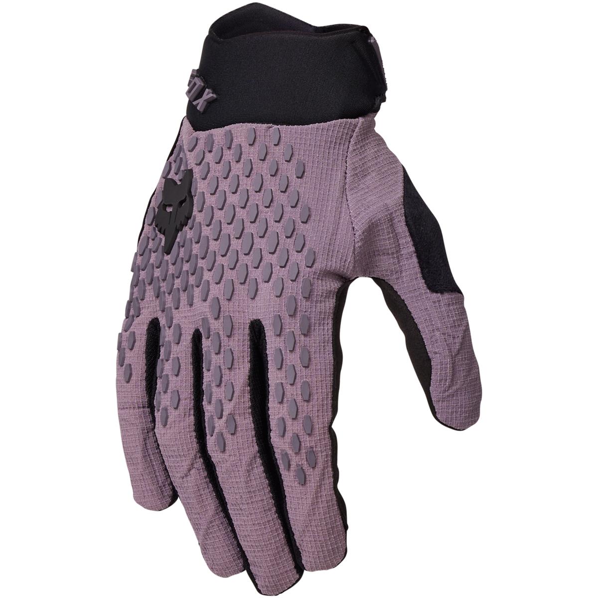 Fox Girls MTB-Handschuhe Defend Smoke