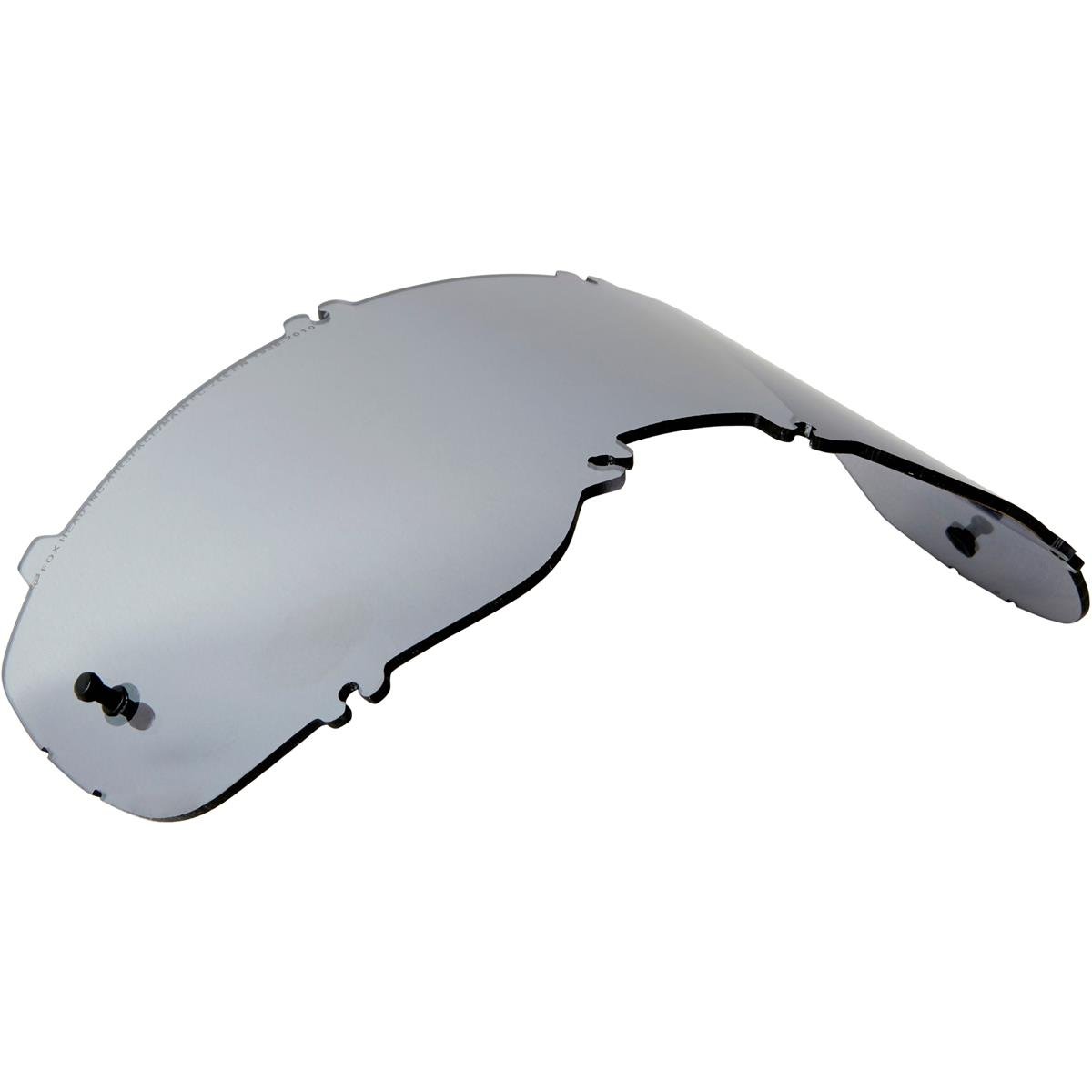 Fox Replacement Lens Airspace / Main II Injection - Mirror - Chrome