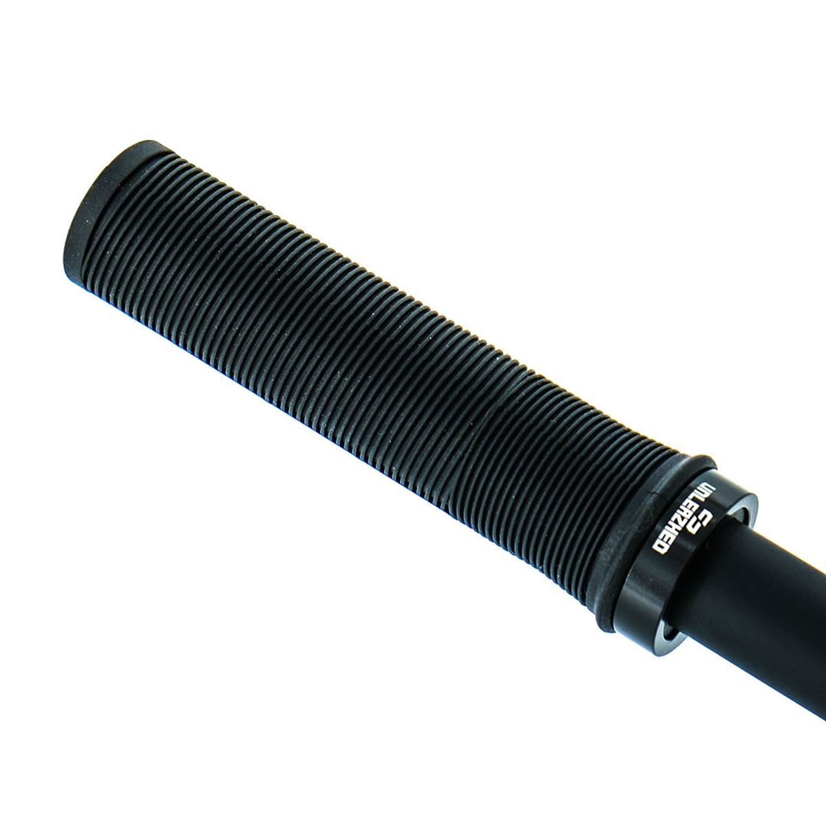 Unleazhed MTB Grips G1 Black, 135 x 31 mm