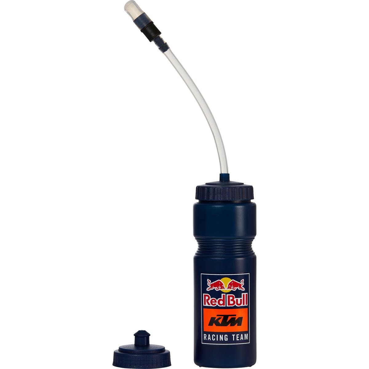 Red Bull Water Bottle KTM Official Teamline Navy/Multi