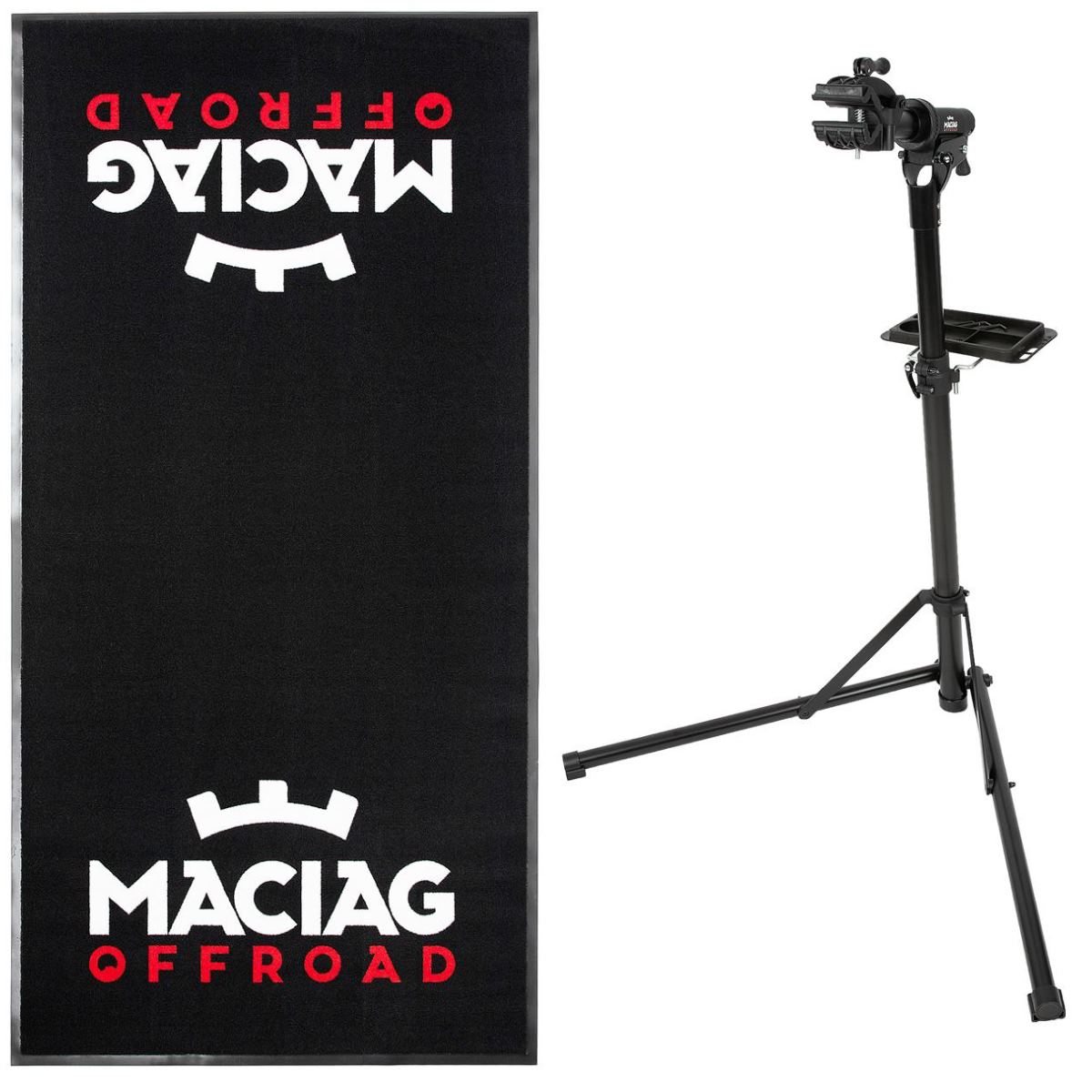 Maciag Offroad Werkstatt-Set-MTB Premium / Basic 2-teilig