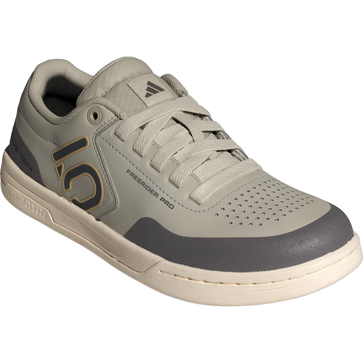 Five Ten Chaussures VTT Freerider Pro Putty Gray/Carbon/Charcoal
