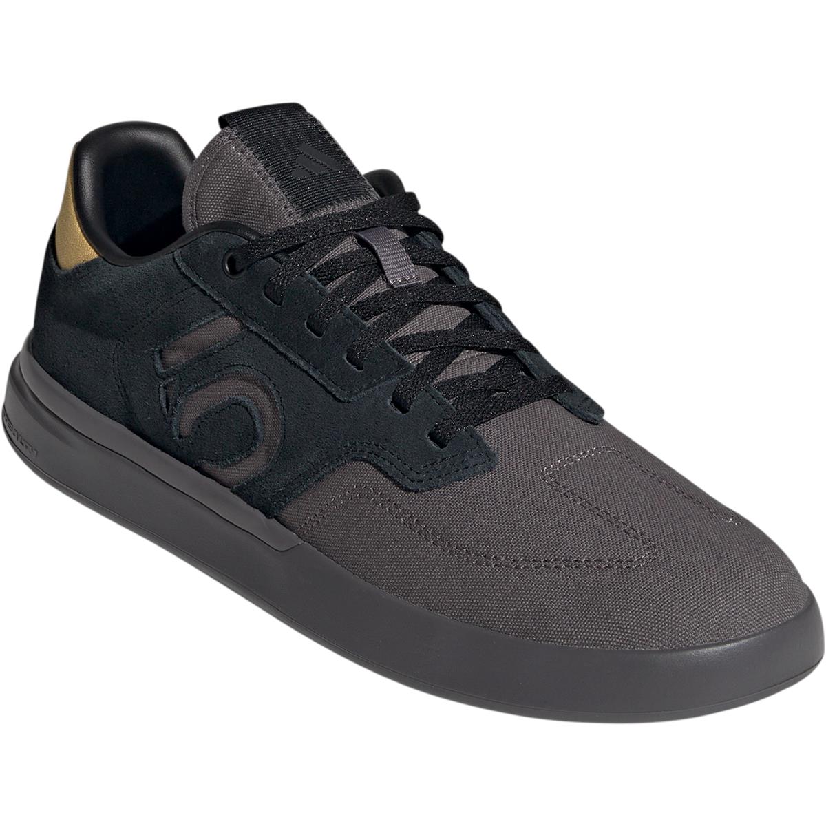 Five Ten MTB Shoes Sleuth Core Black/Charcoal/Oat