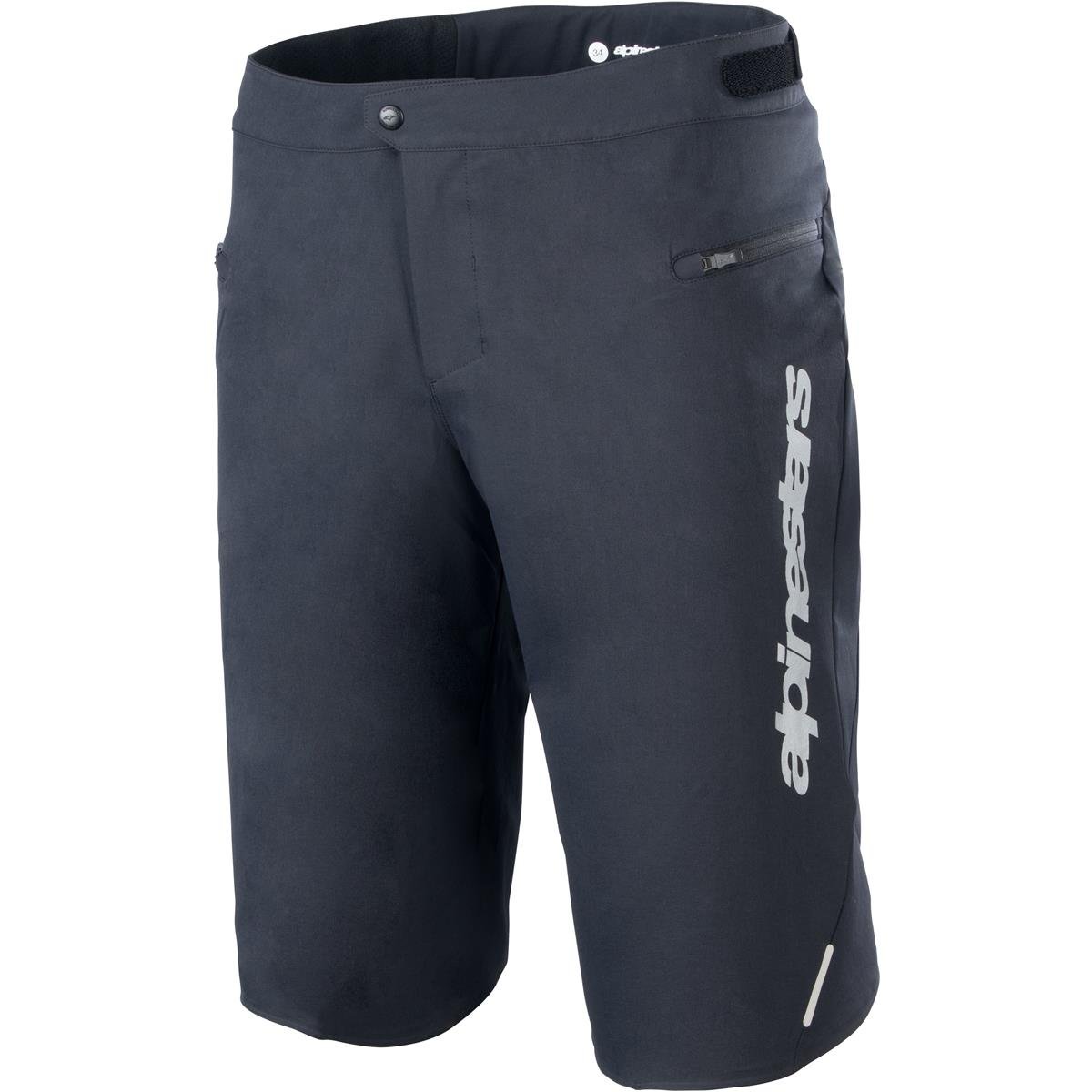 Alpinestars MTB-Shorts A-Dura Elite - Schwarz