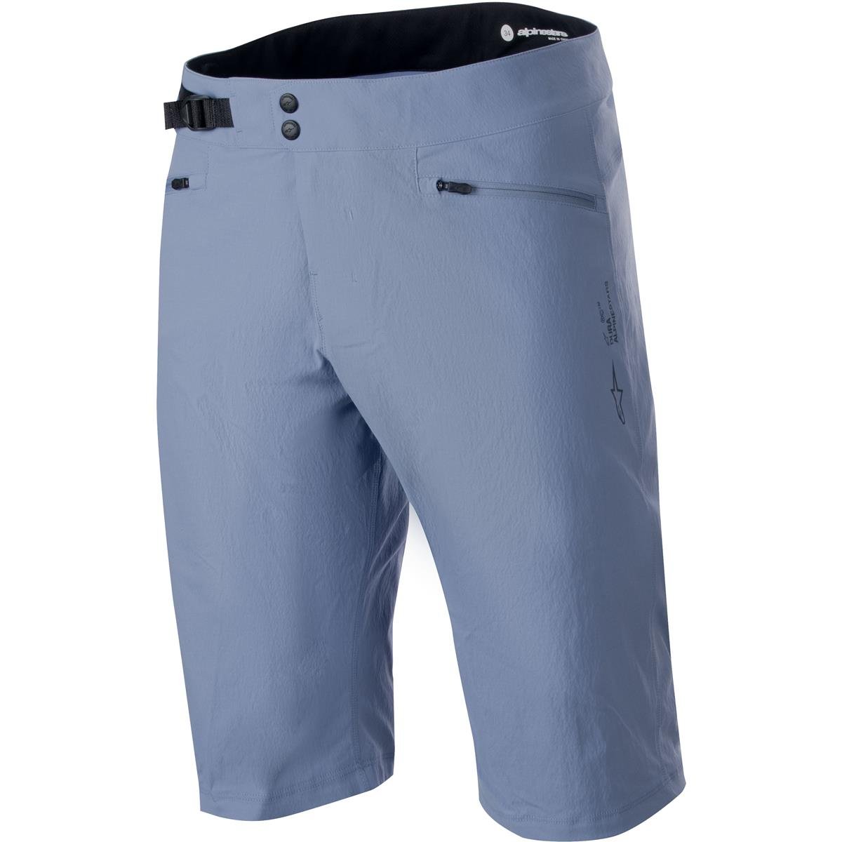Alpinestars MTB-Shorts A-Dura Infinity Blue