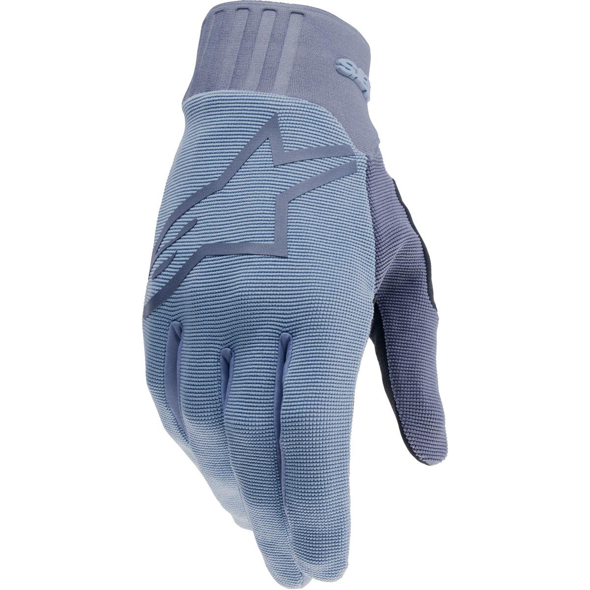 Alpinestars MTB-Handschuhe A-Dura Infinity Blue