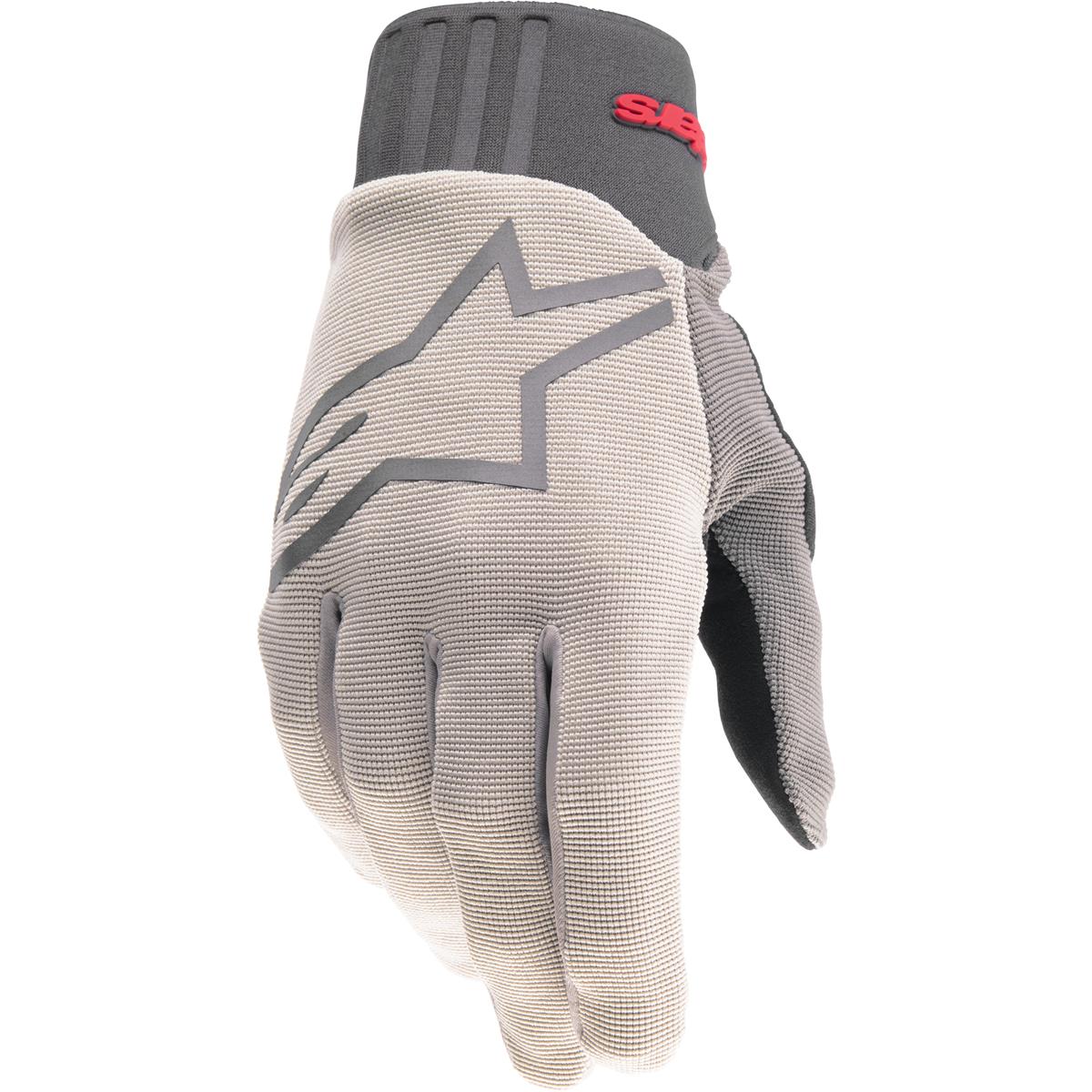 Alpinestars MTB Gloves A-Dura Light Gray