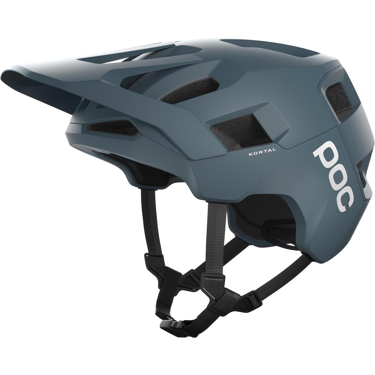 POC Enduro MTB Helmet Kortal Calcite Blue Matt