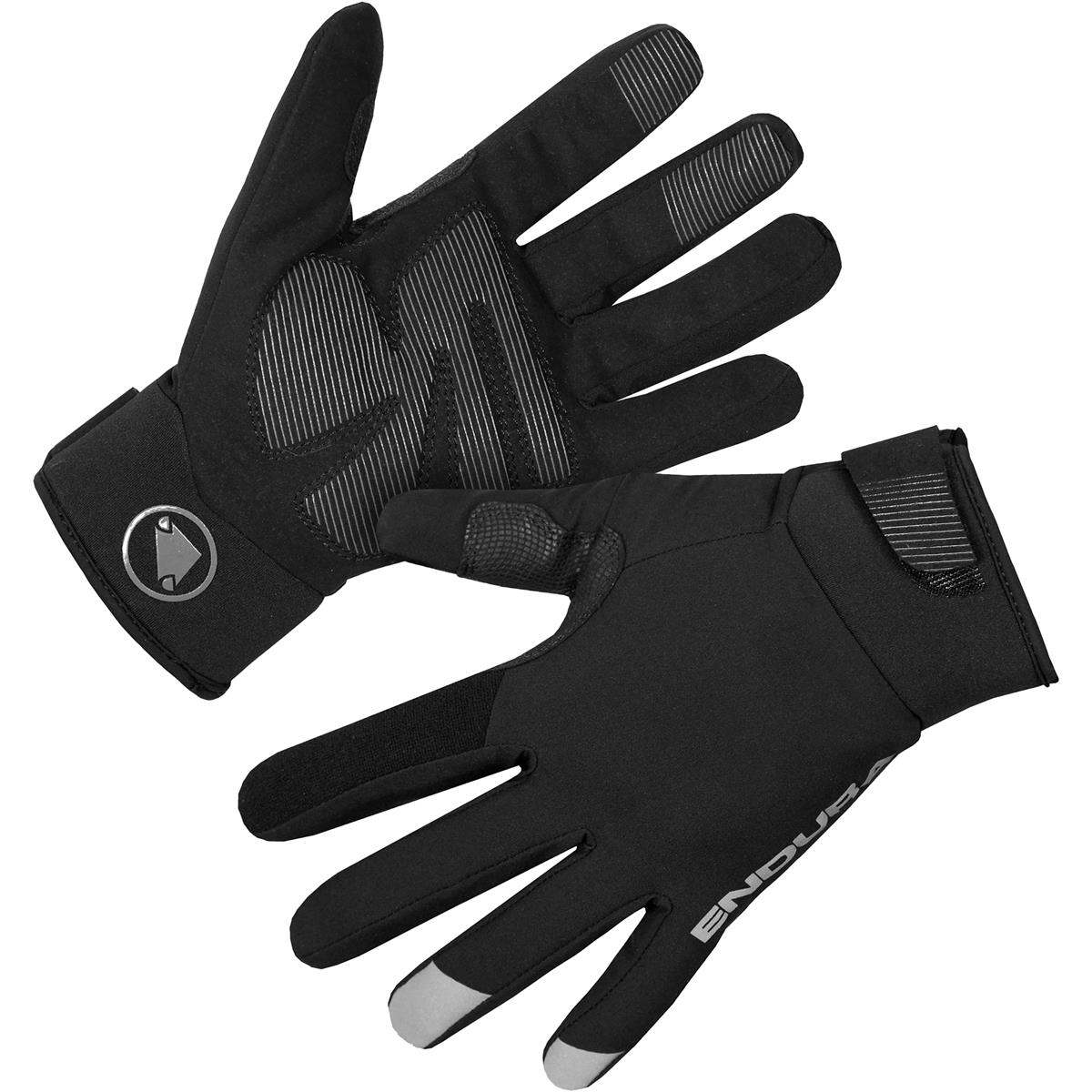 Endura MTB Gloves Strike Black