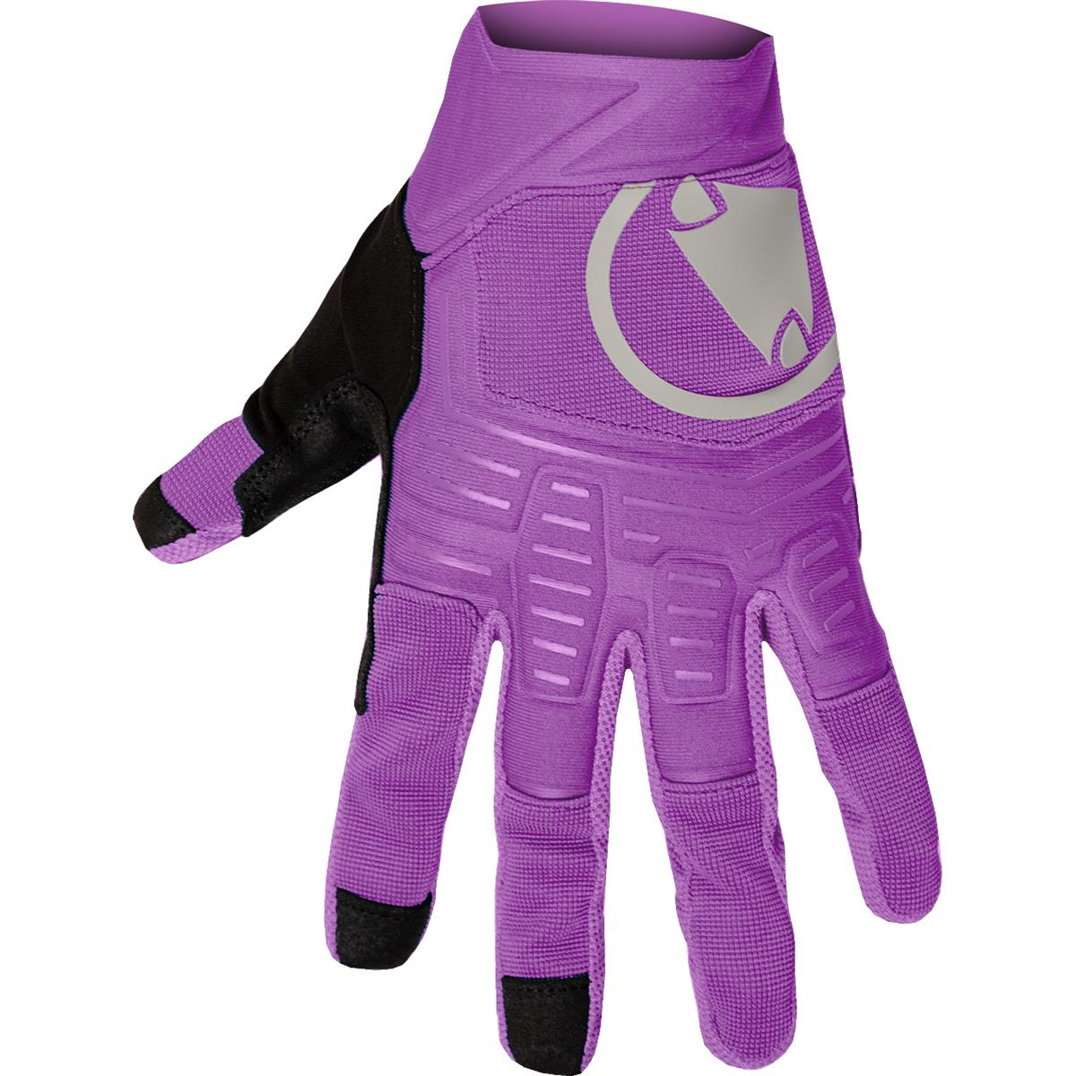 Endura MTB Gloves SingleTrack II Thistle