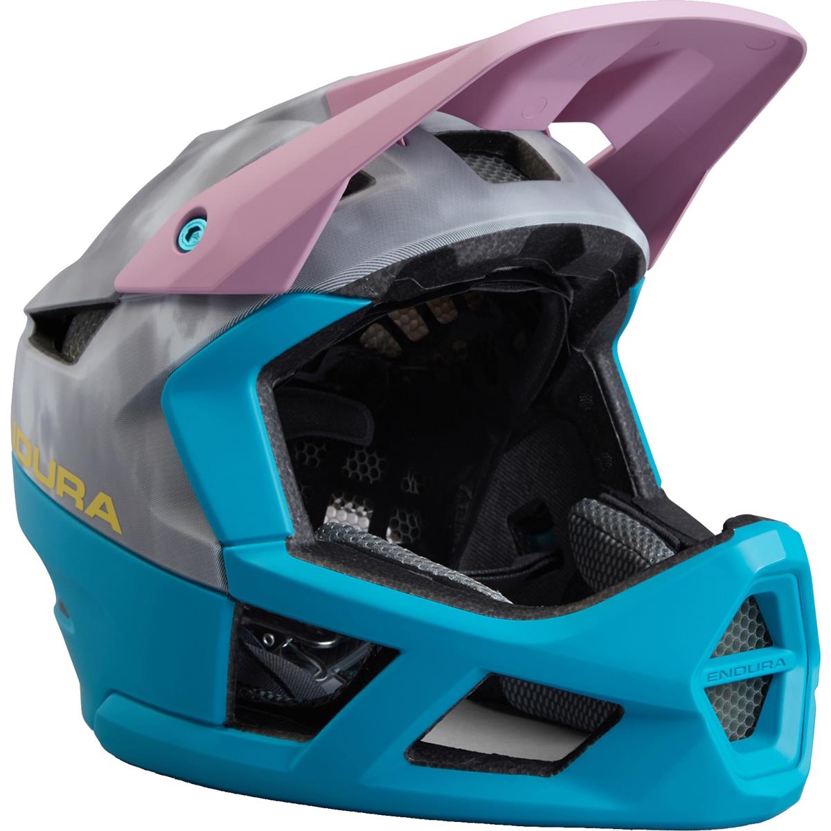 Endura Downhill MTB Helmet MT500 Dreich Gray