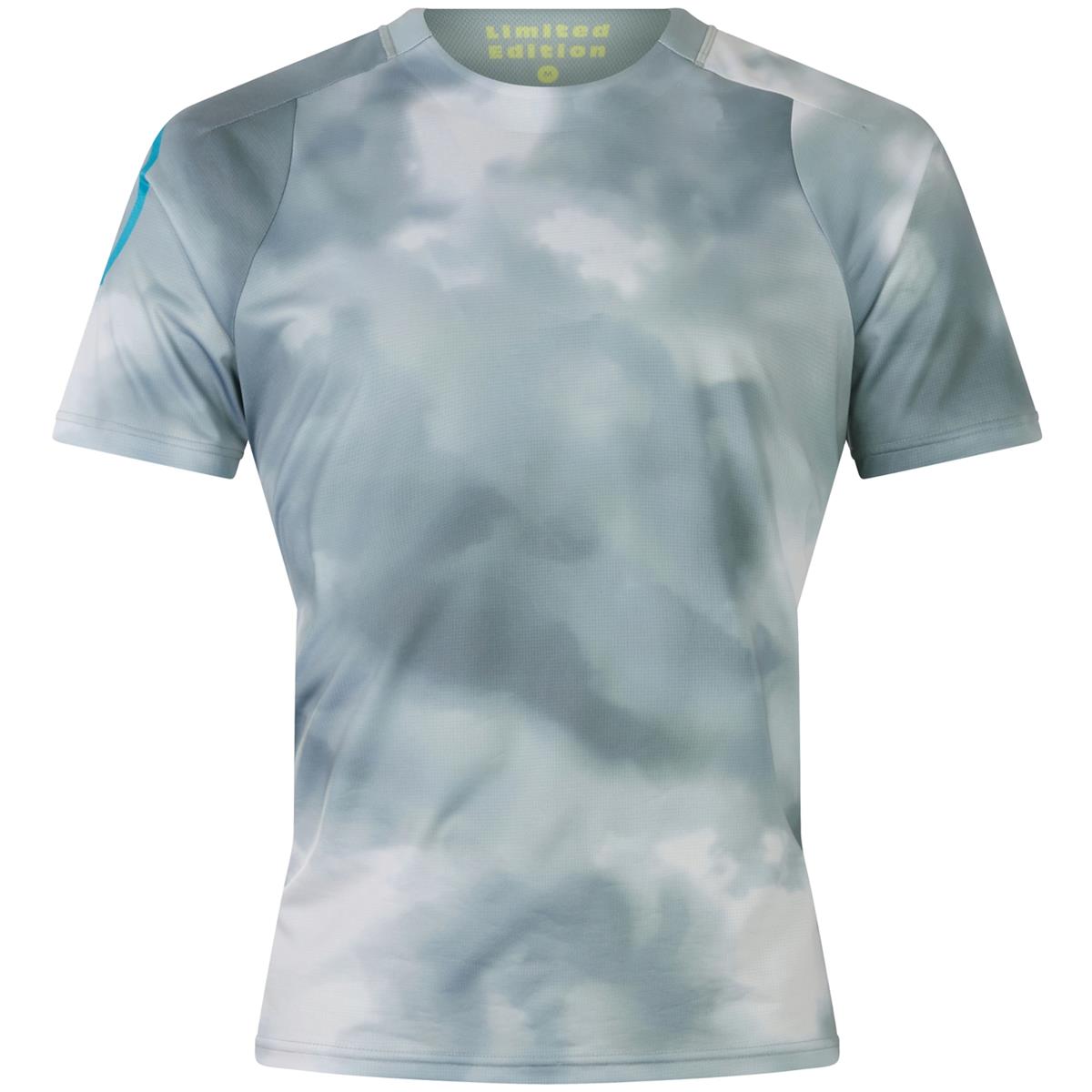 Endura MTB Jersey Short Sleeve Cloud Dreich Gray