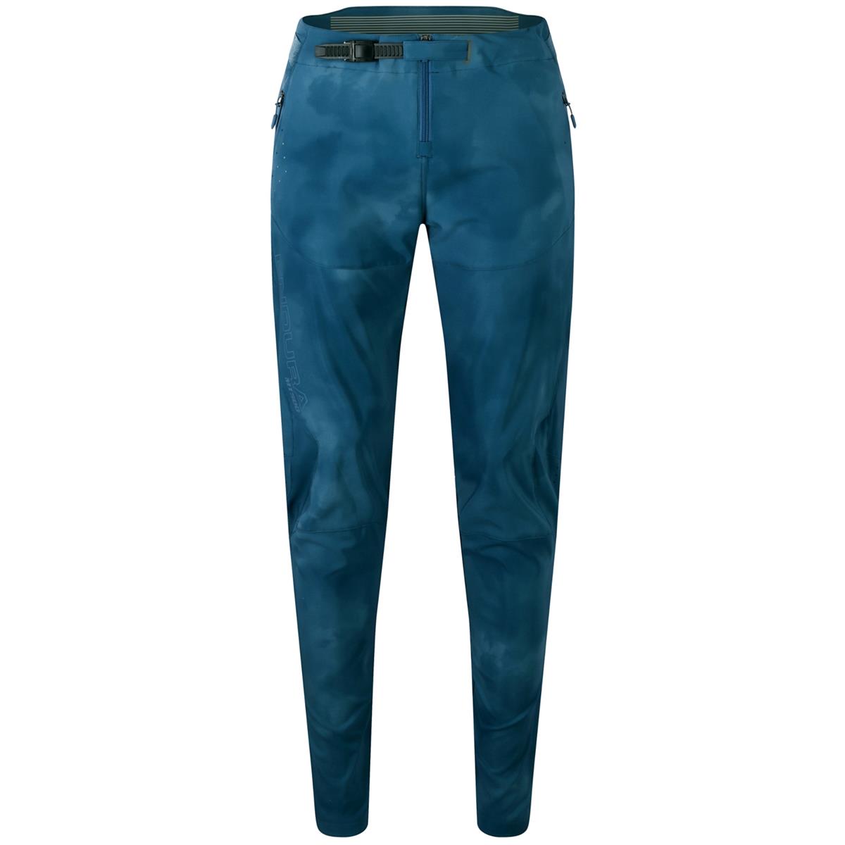 Endura MTB Pants MT500 Burner Steel Blue