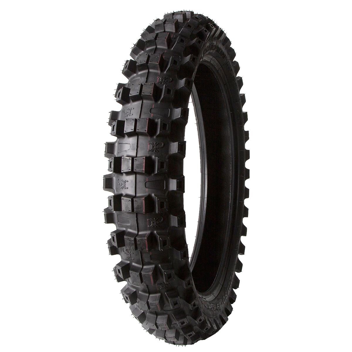 Pirelli Rear Tire Scorpion MX 32 120/80-19, Mid Hard