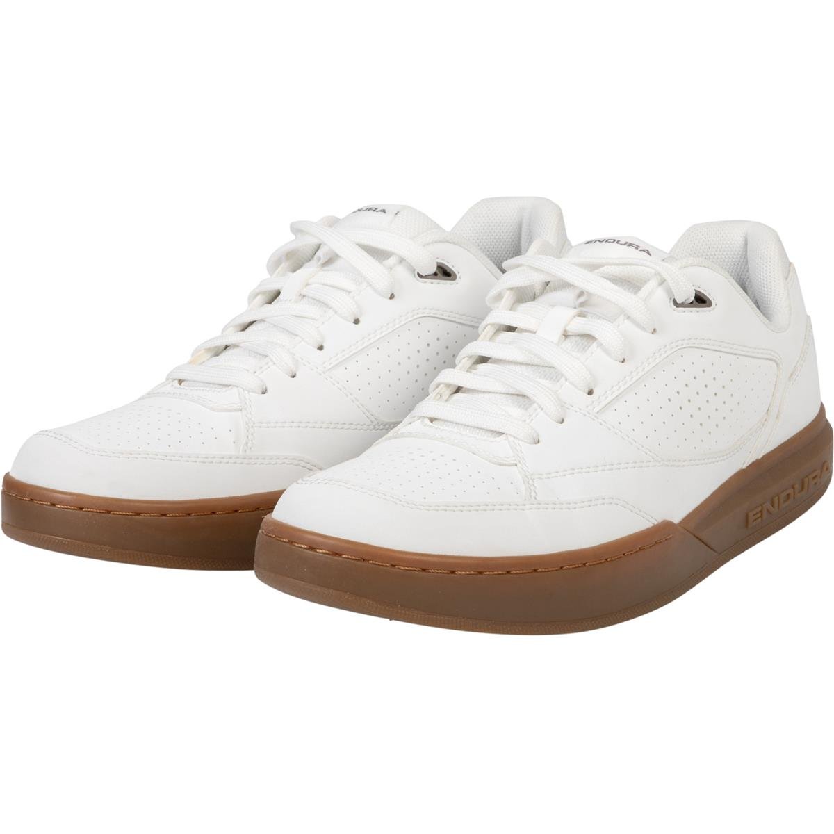 Endura MTB Shoes Hummvee Flat White