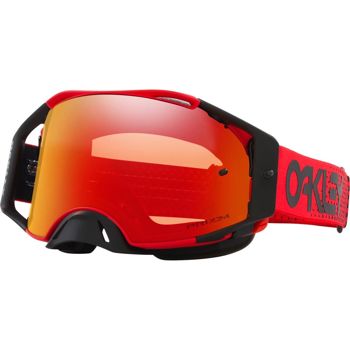 Oakley Goggle Airbrake MX Moto Red - Prizm MX Torch