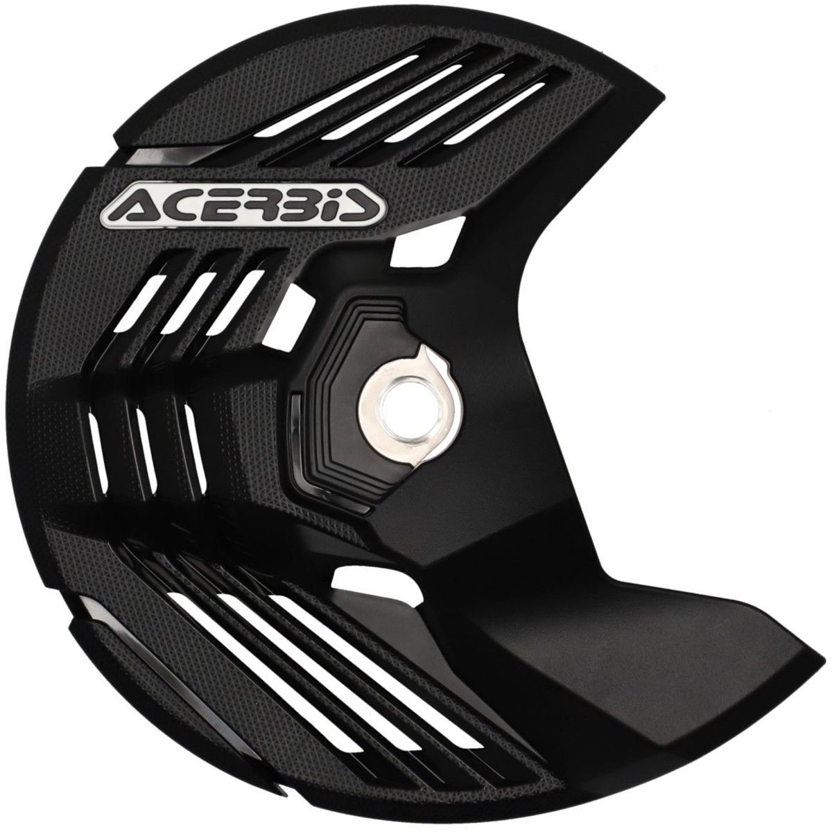 Acerbis Brake Disc Guard Linear B Beta RR 2T/4T, Black