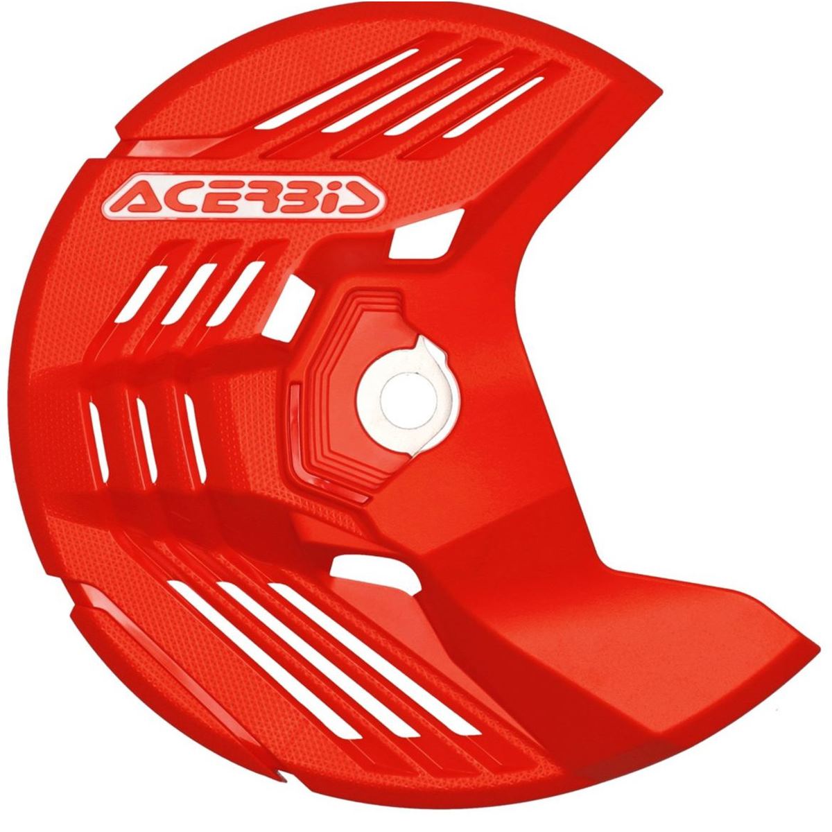 Acerbis Brake Disc Guard Linear B Beta RR 2T/4T, Red