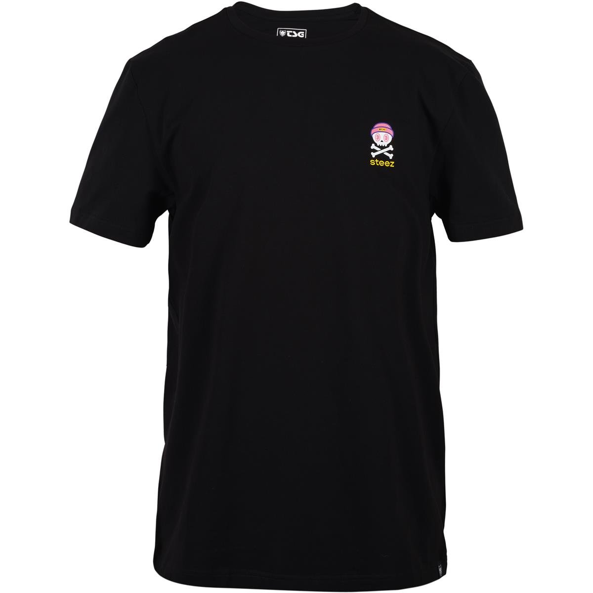 TSG T-Shirt Steezy Black